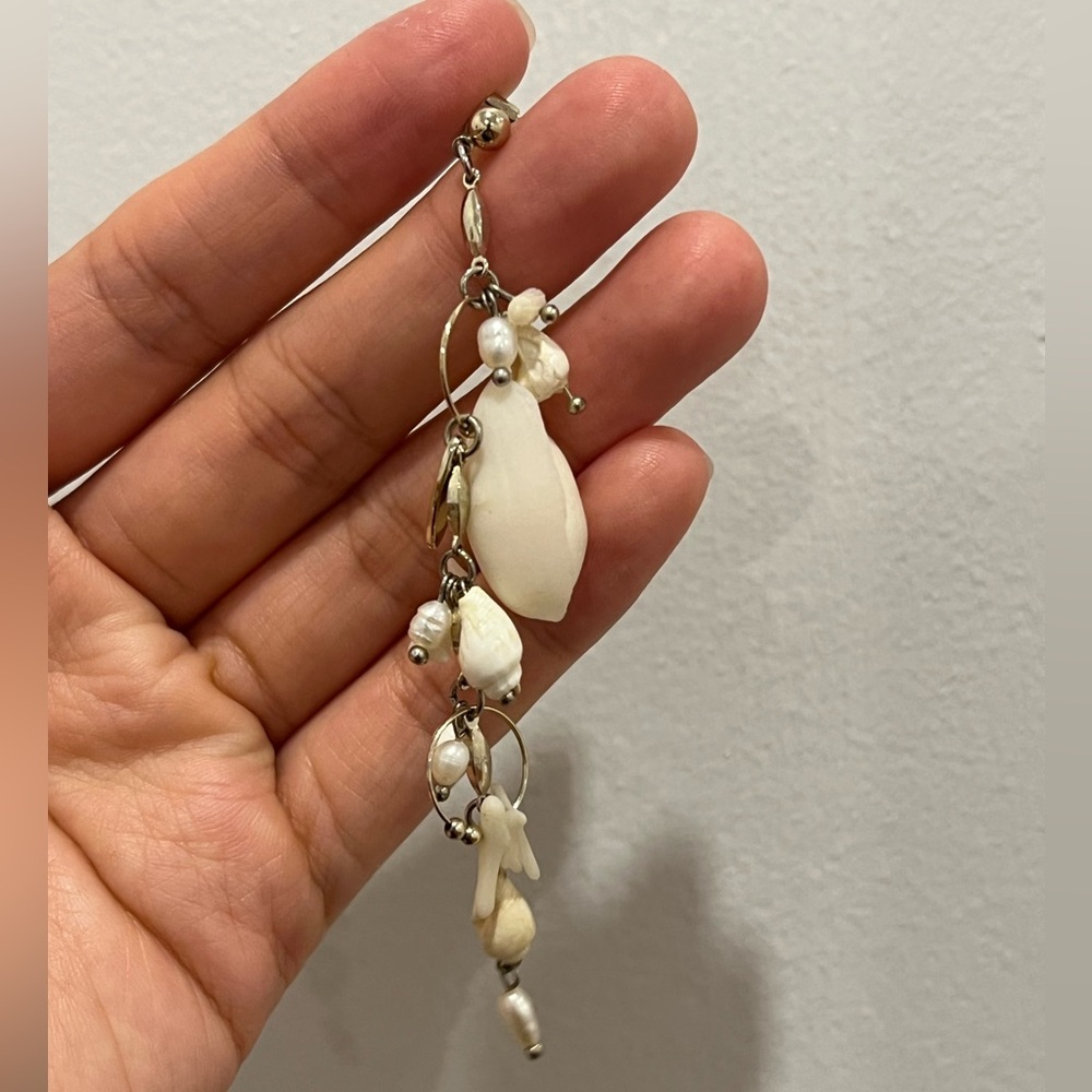 Zimmermann Shell earrings - Picture 5 of 5